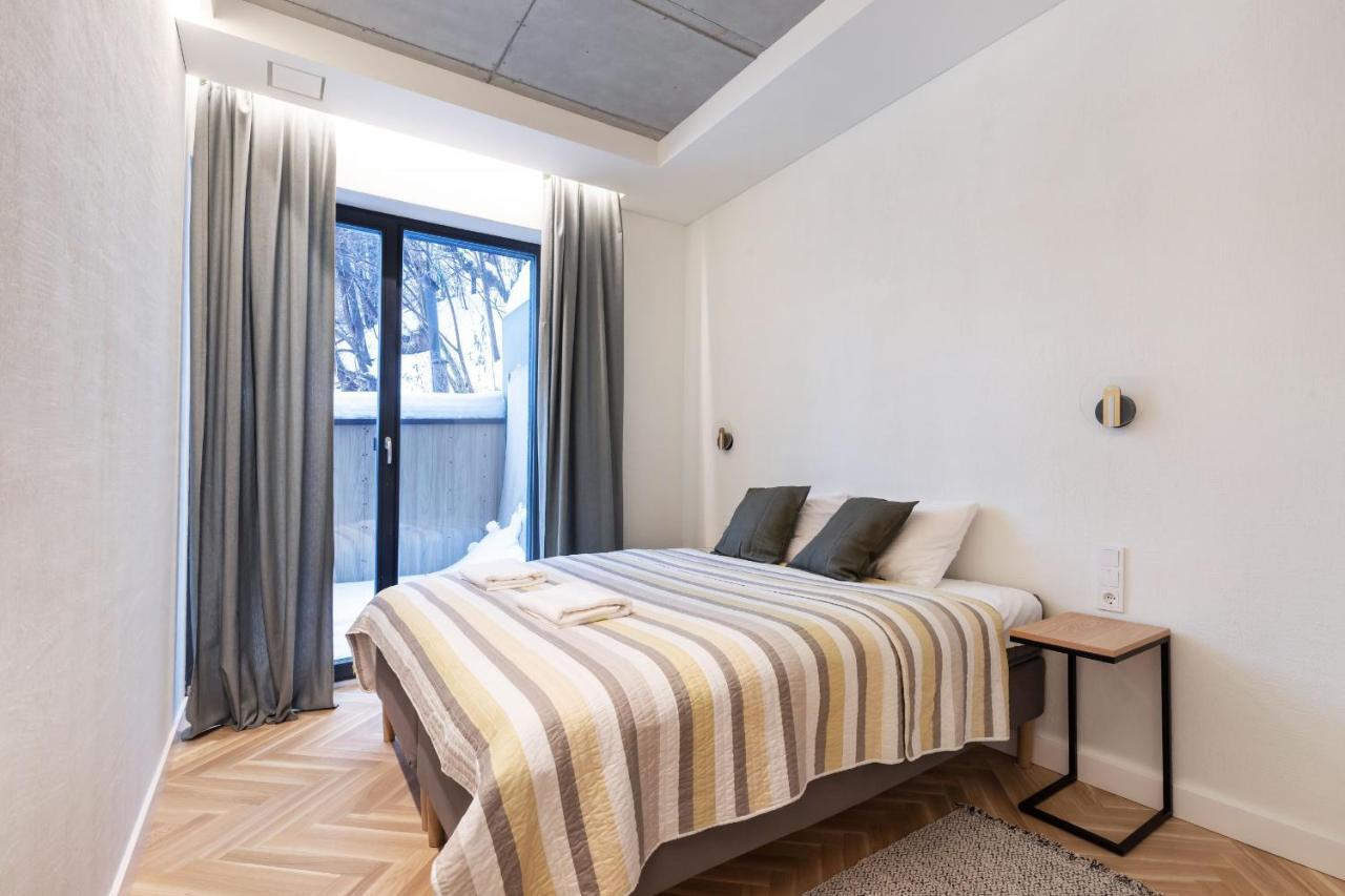 Renaissance Key 29 Huoneisto Vilna